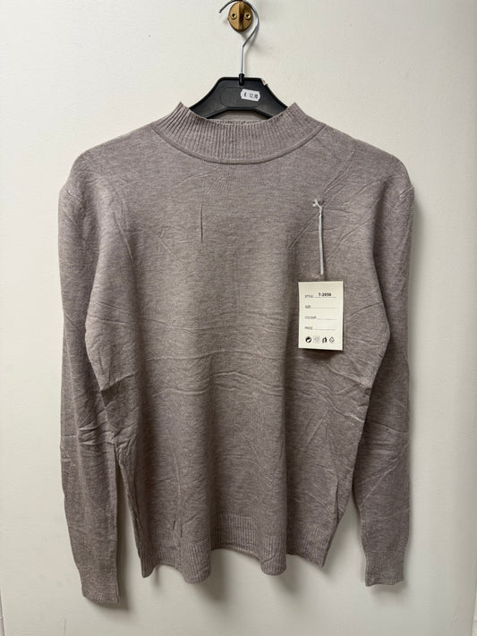 Pull col montant 2056