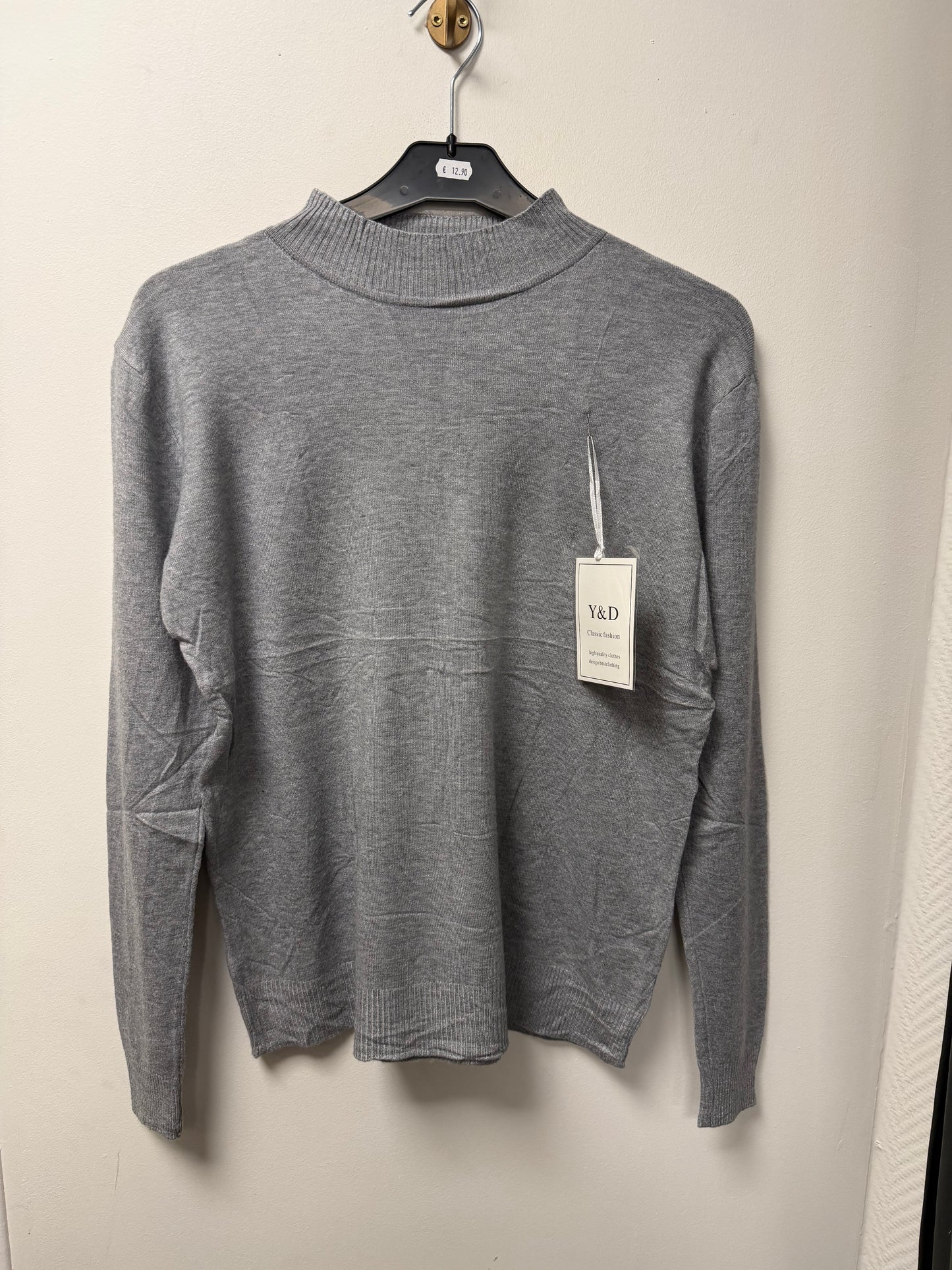 Pull col montant 2056