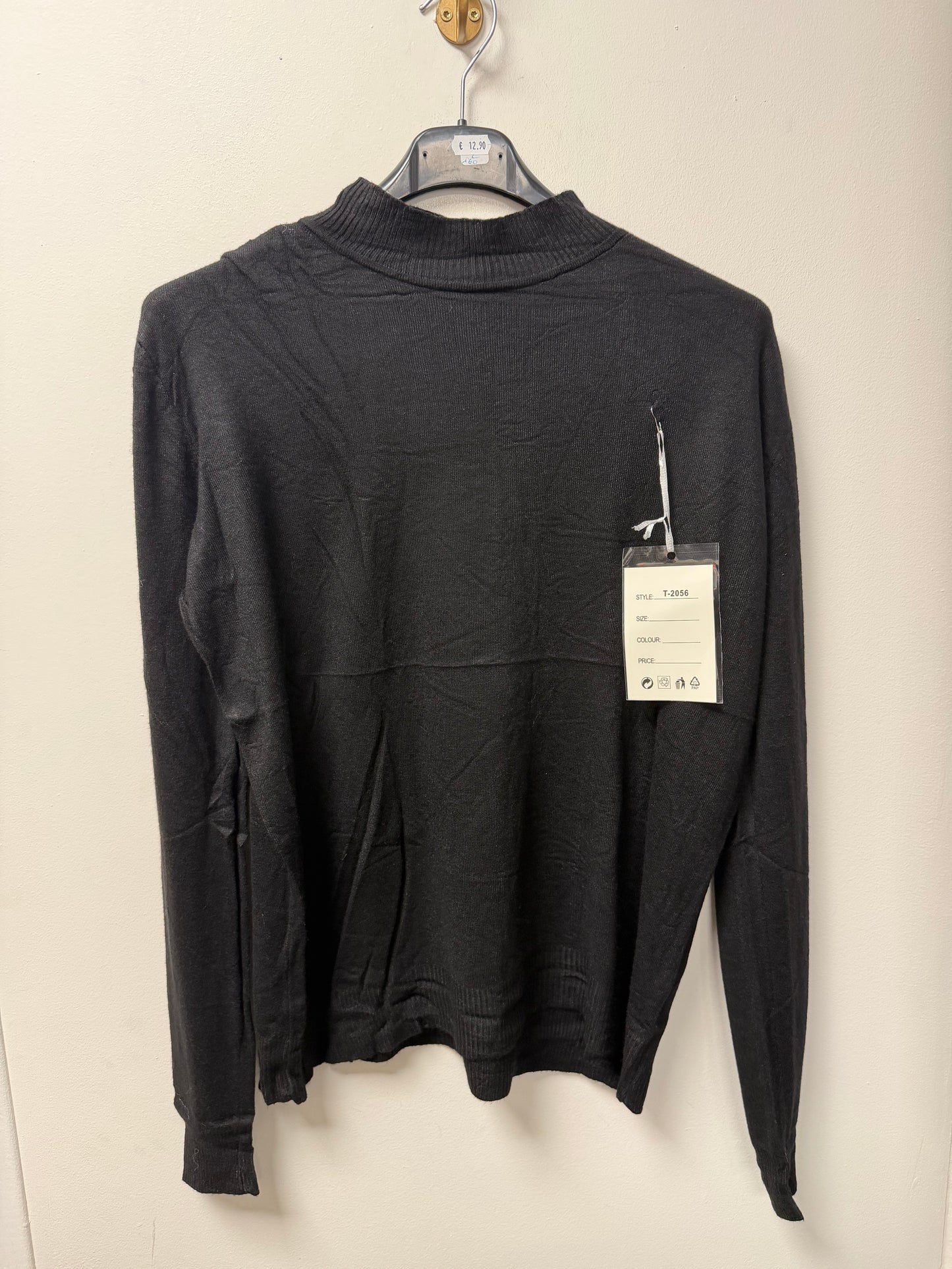Pull col montant 2056