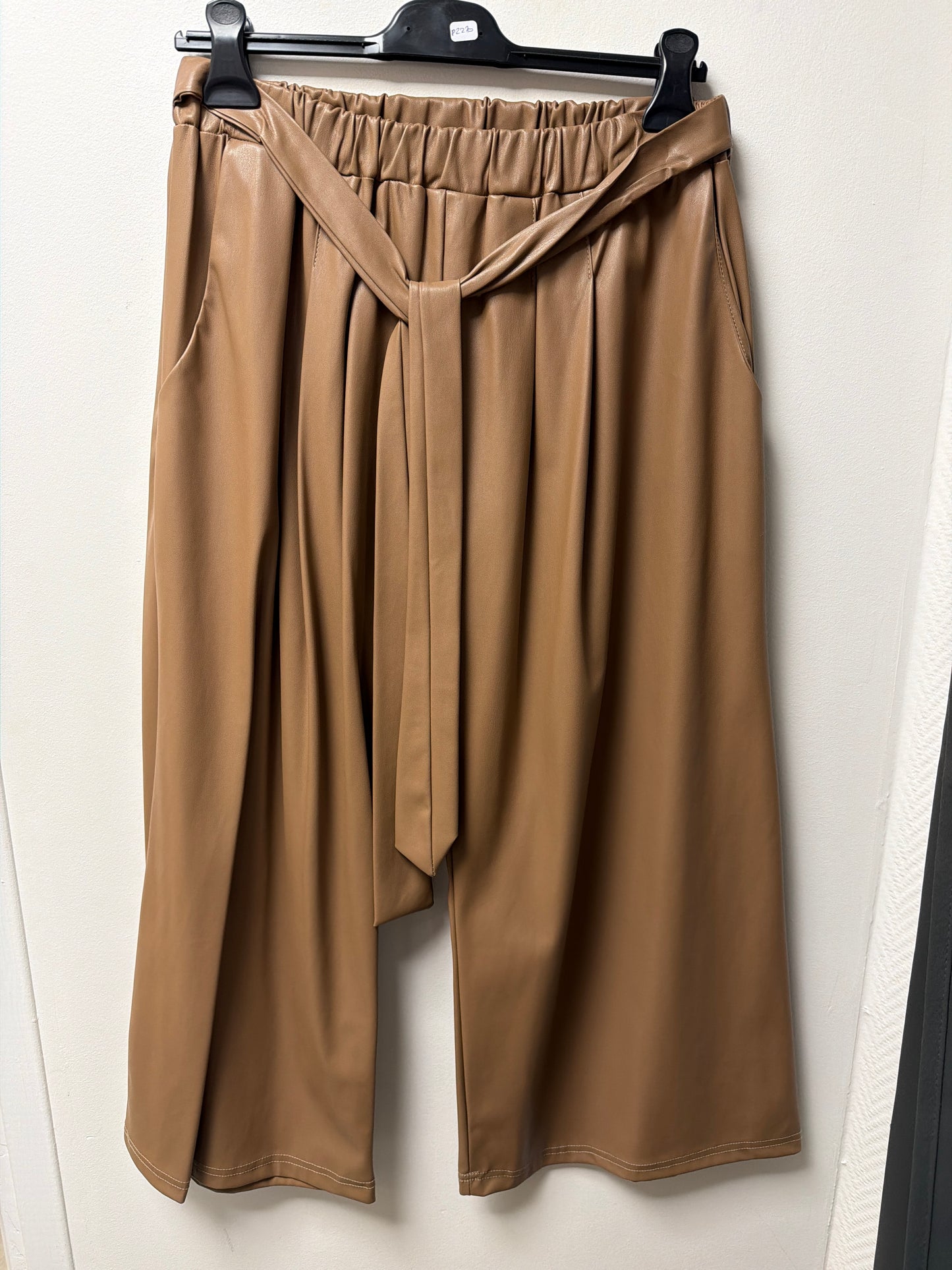 P2270 pantalon, similicuir