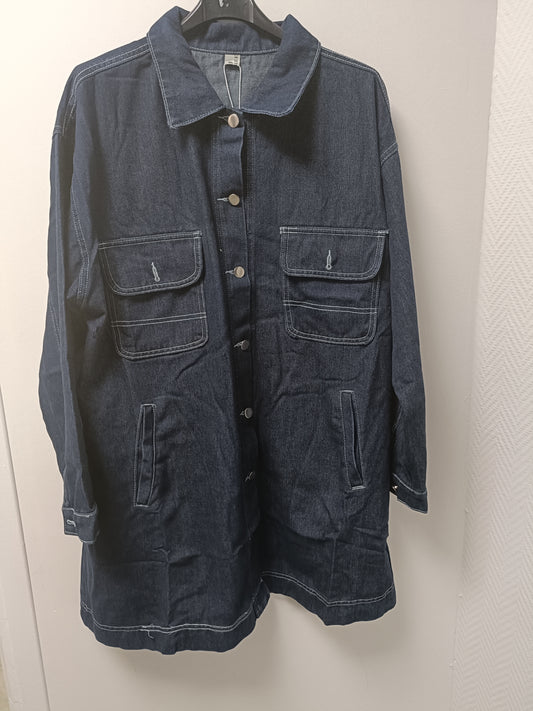 BS 9888 veste jeans