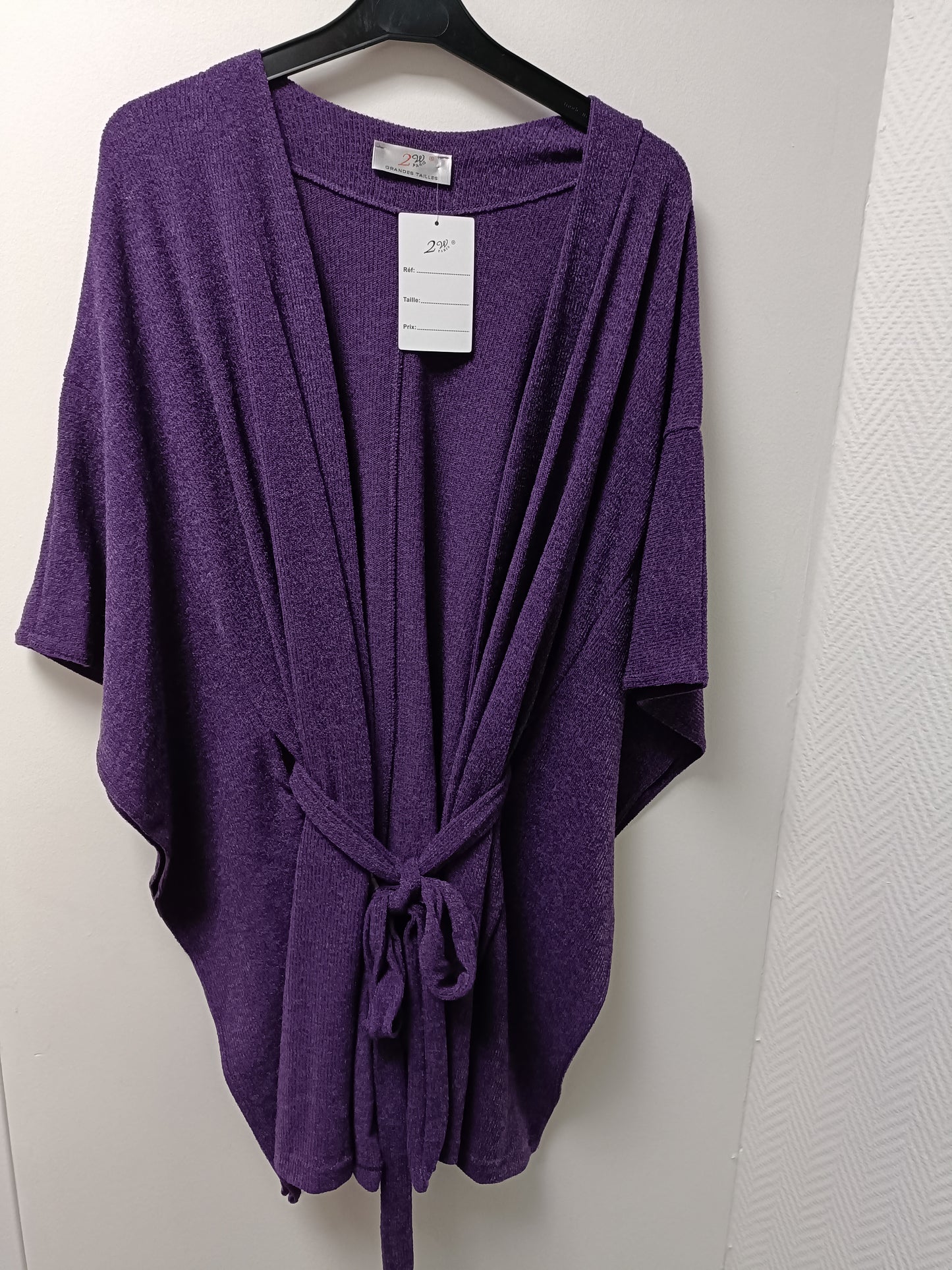 G1636 gilet PAOLA