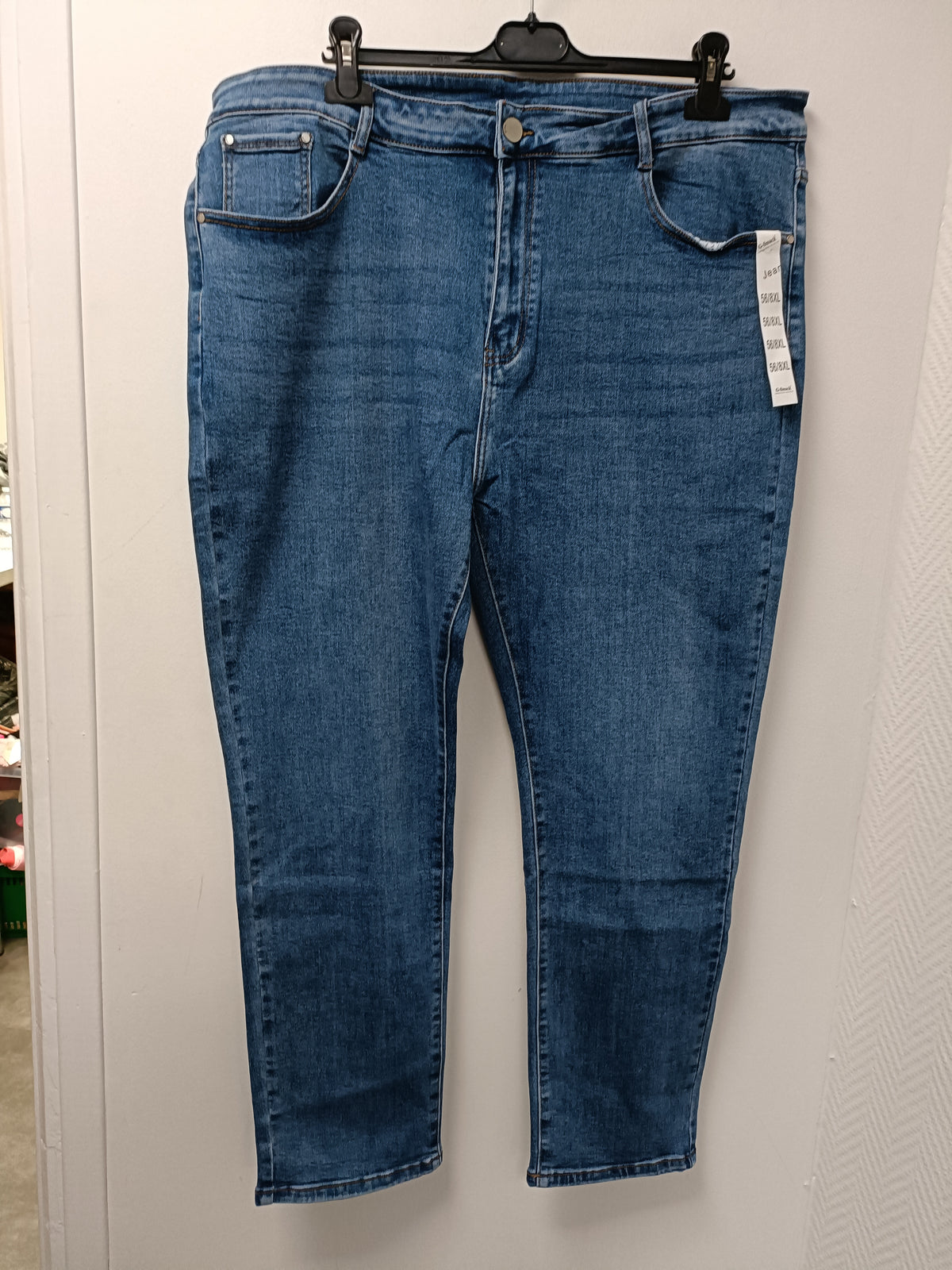 SV437 jean coupe slim