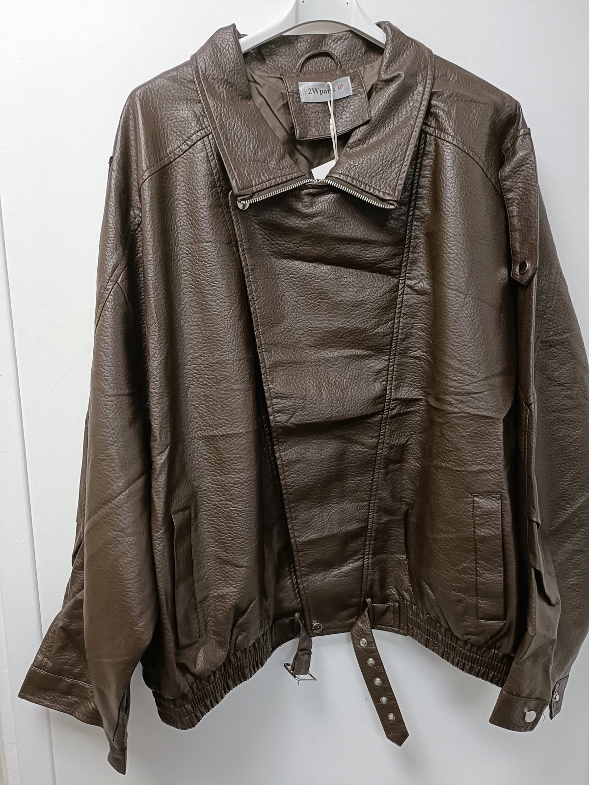 Blouson simili perfecto