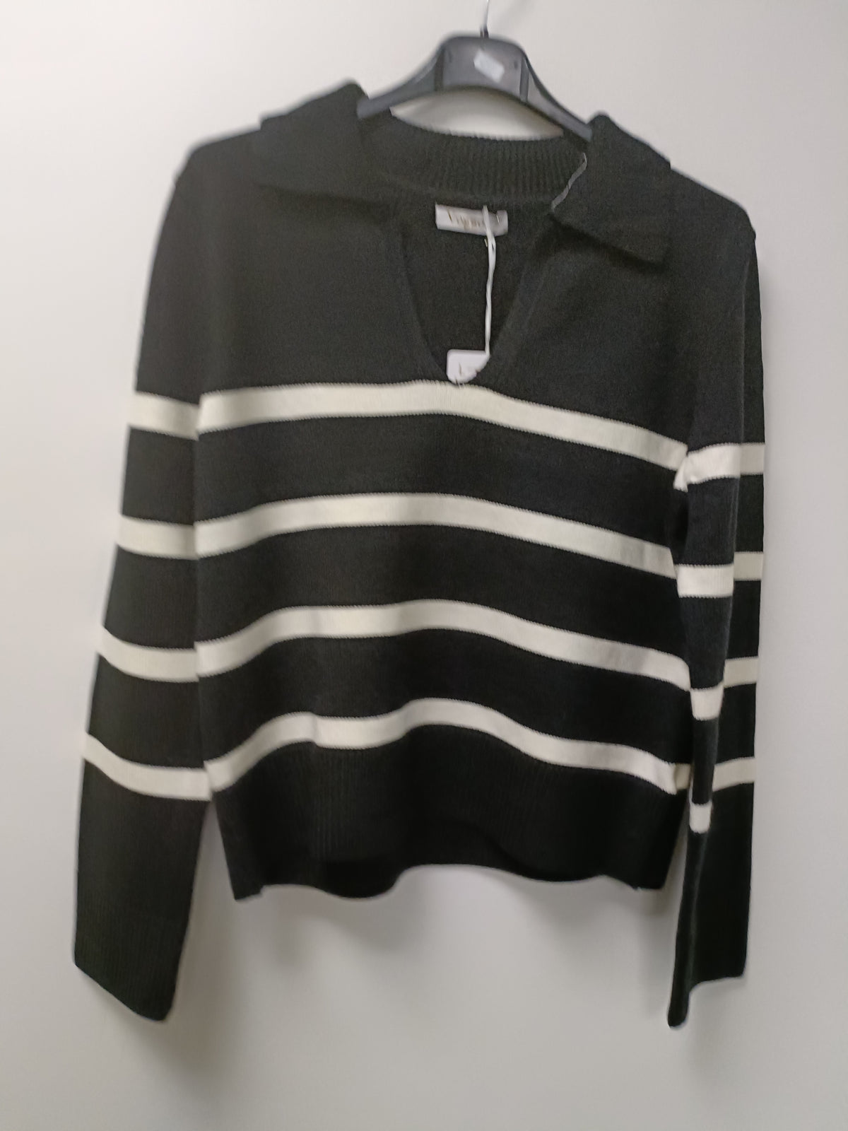 Pull marinière VG610