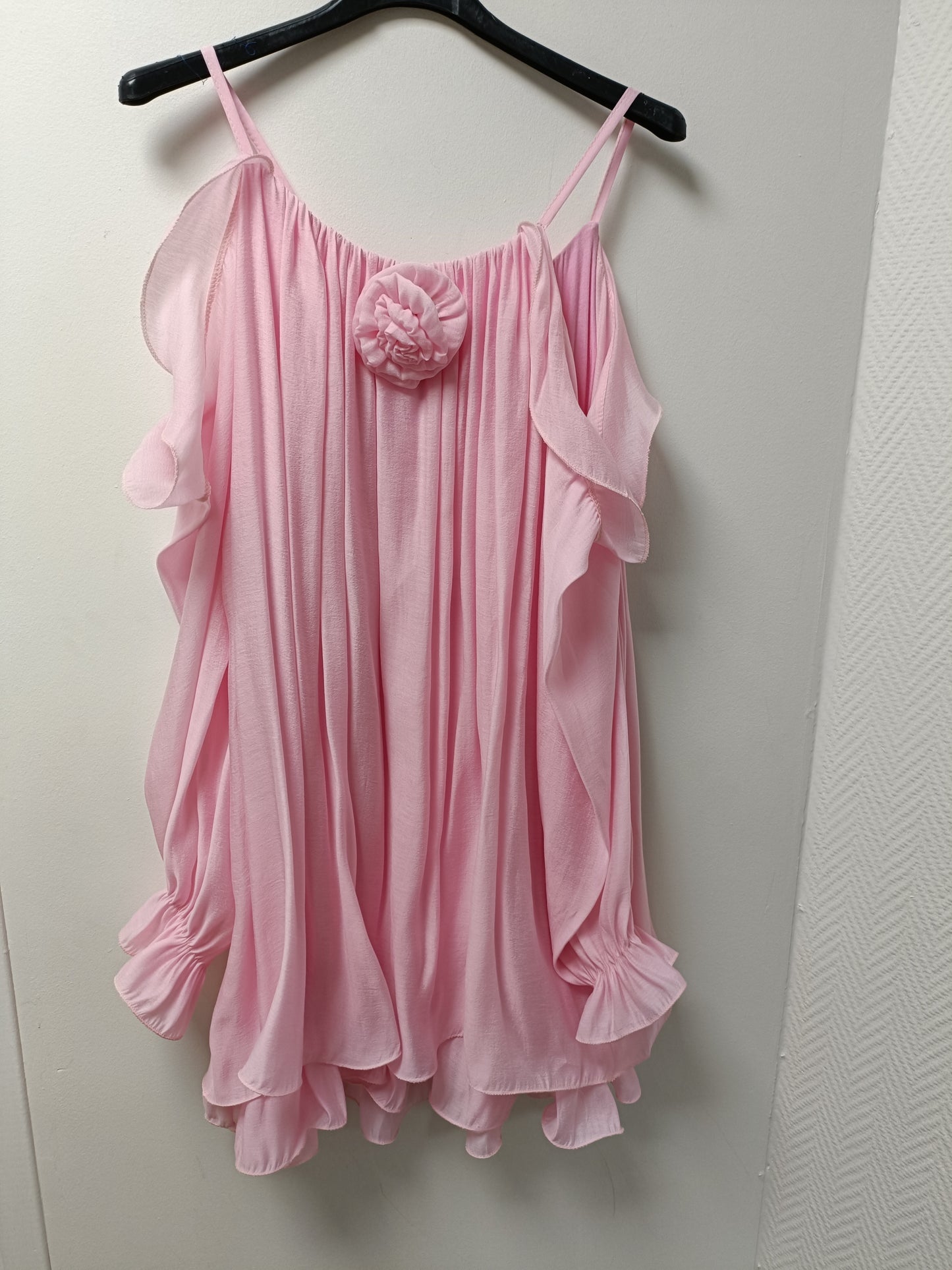 AC26602 ROBE TUNIQUE ROMANE
