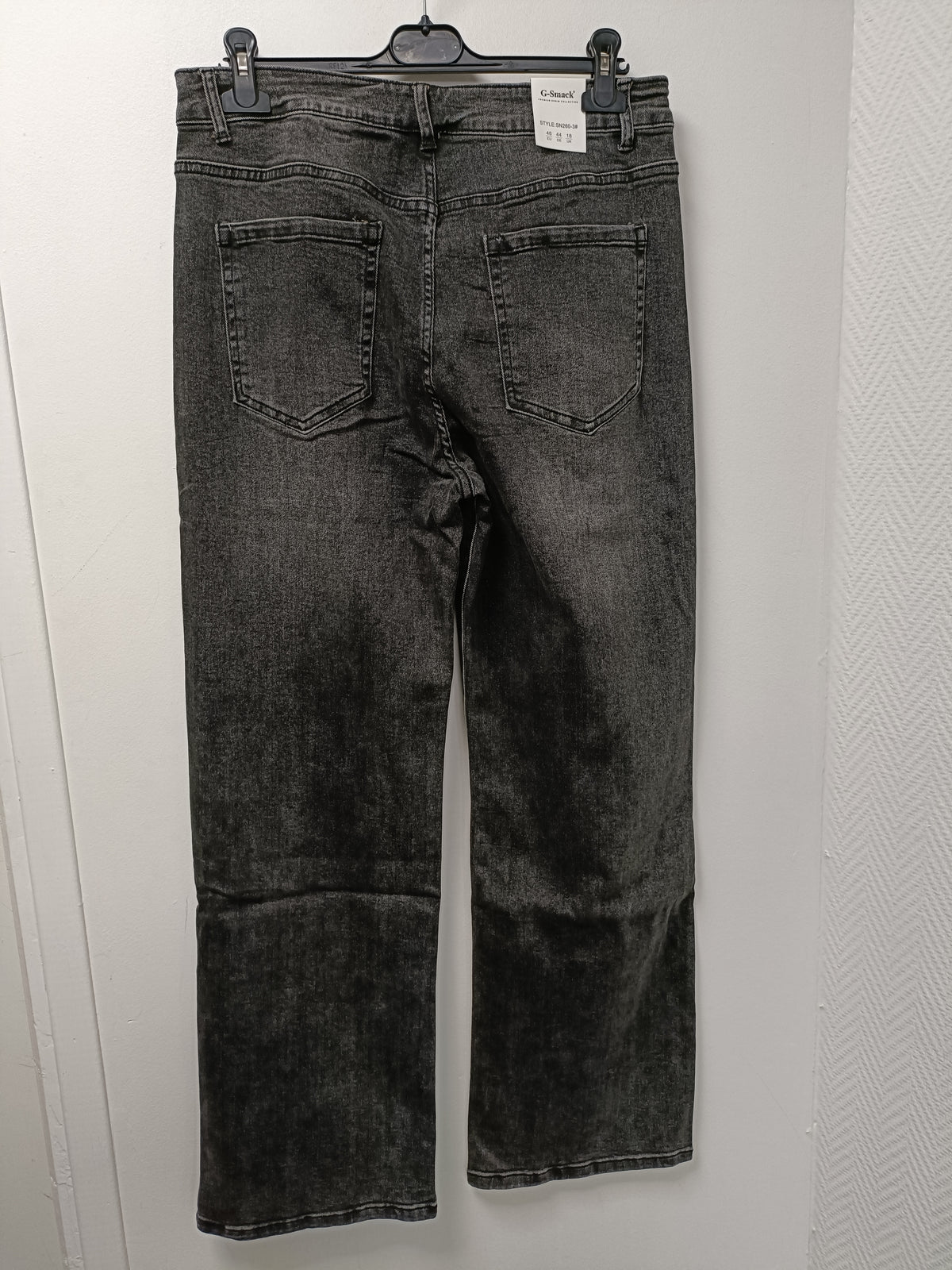 SN260 jean coupe large
