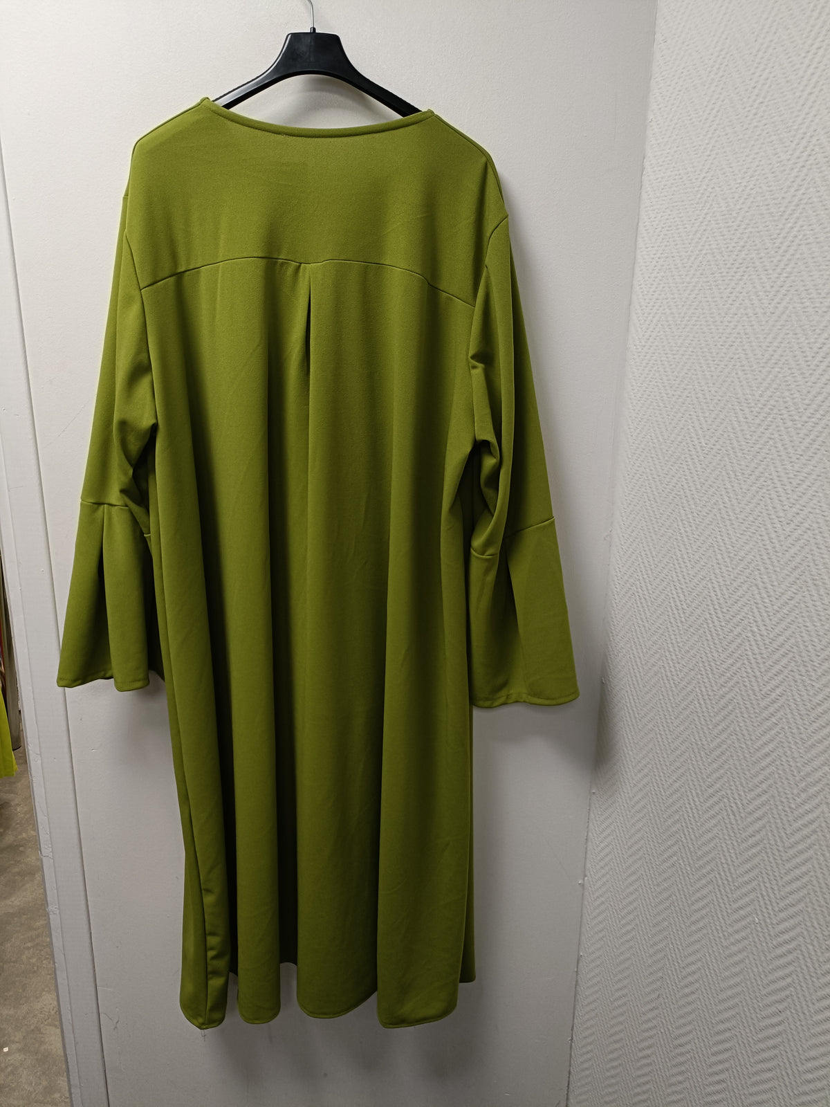 2186 robe fluide
