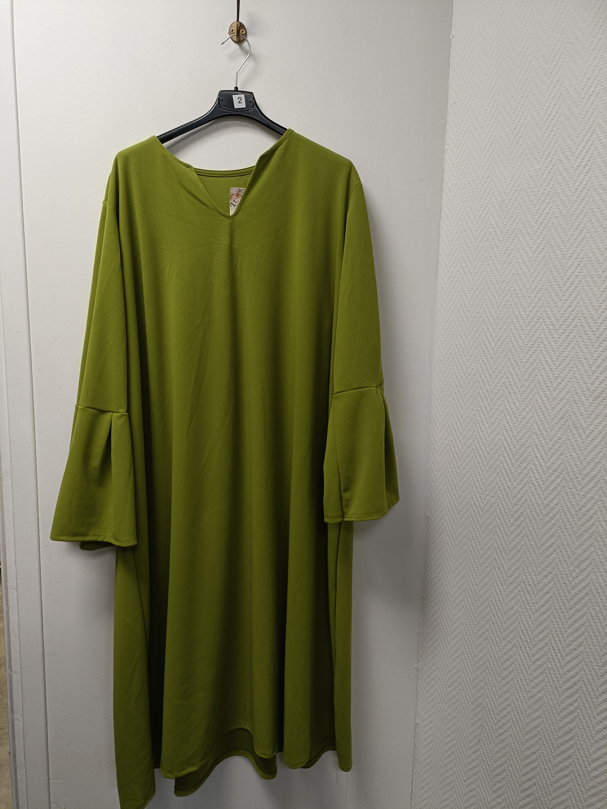 2186 robe fluide