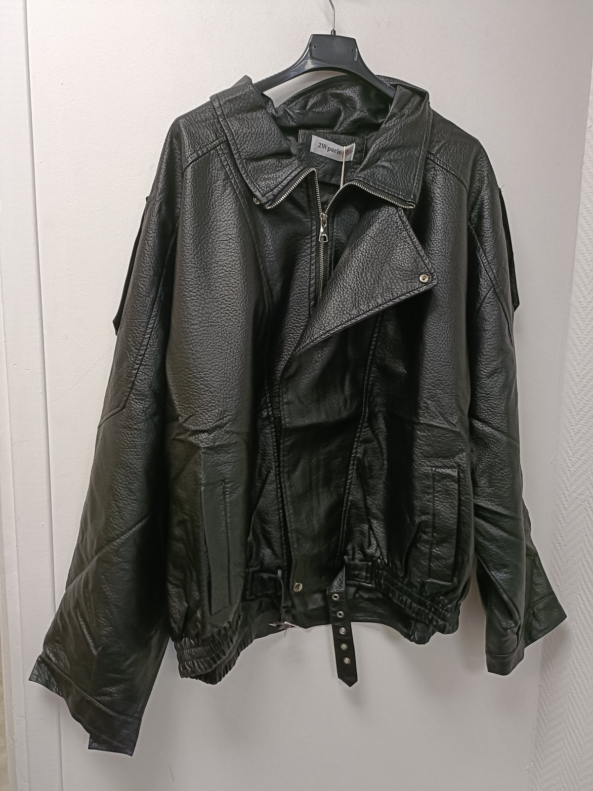 Blouson simili perfecto
