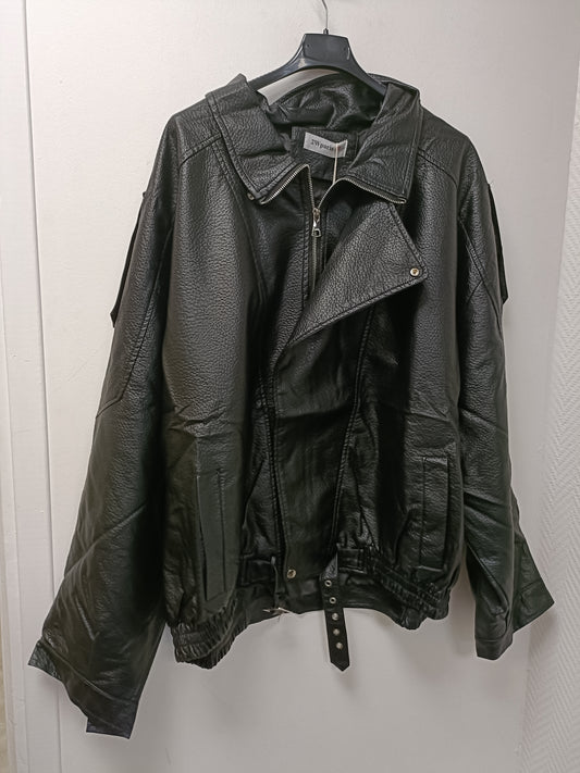 Blouson simili perfecto