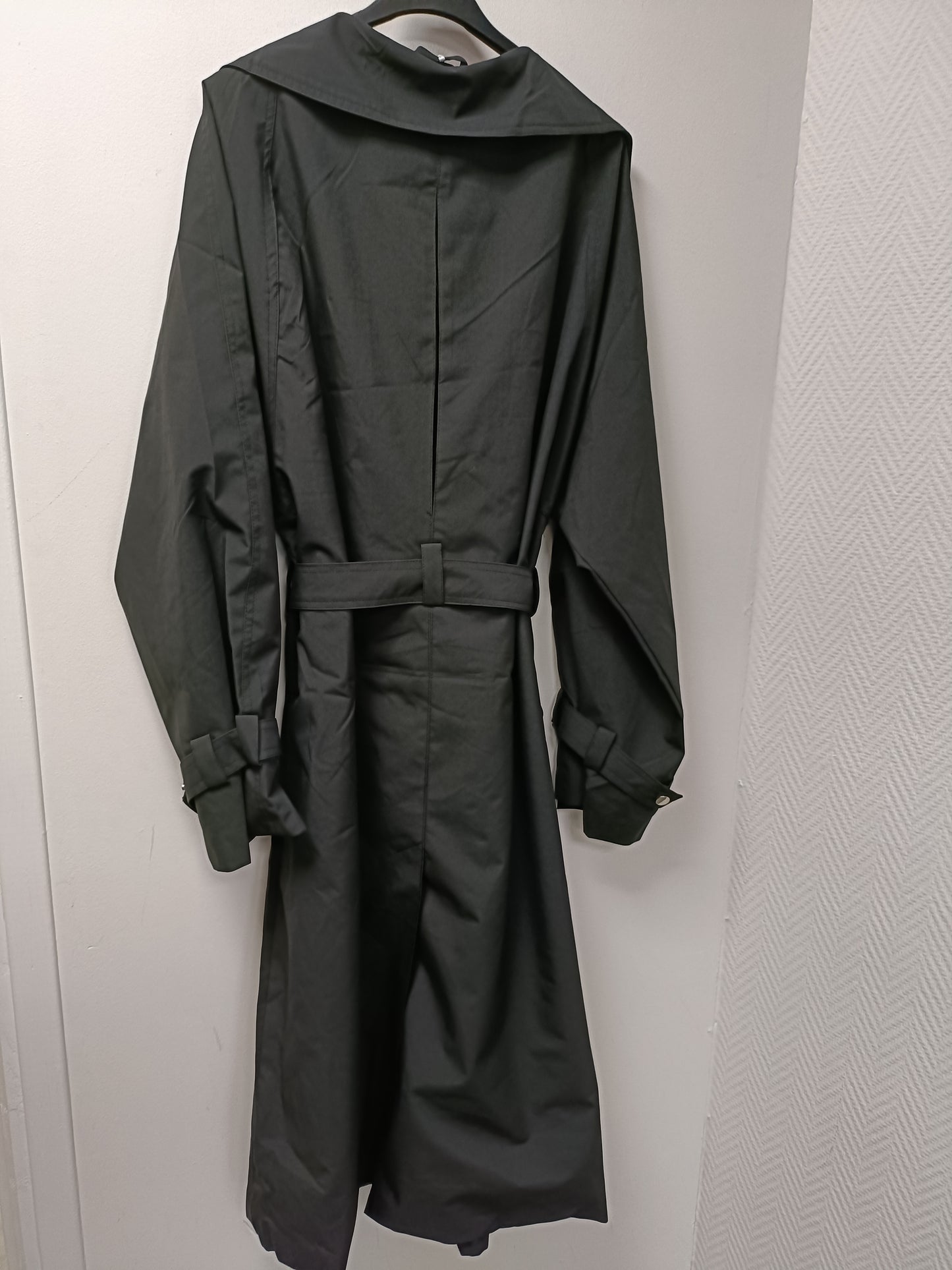 Parka long 3/4