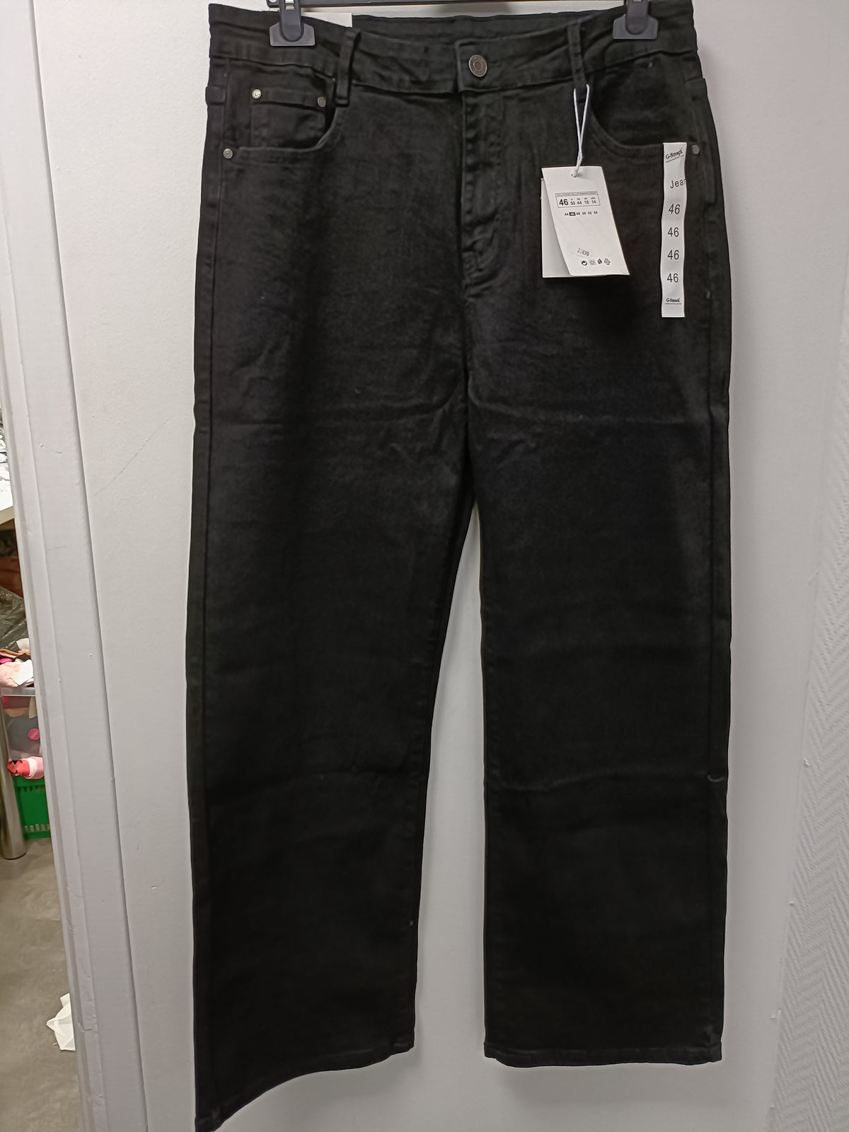 SN3062 Jean black couple large