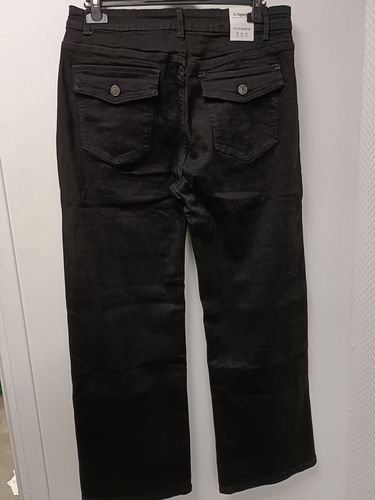 SN3062 Jean black couple large