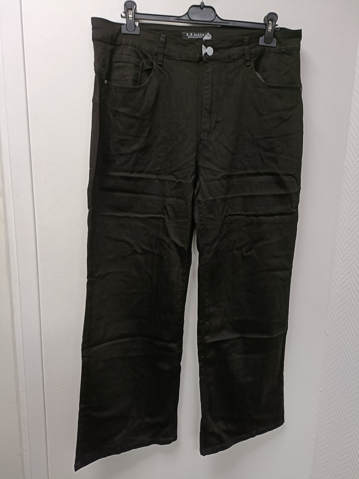 S5652 Jean black black coupe large