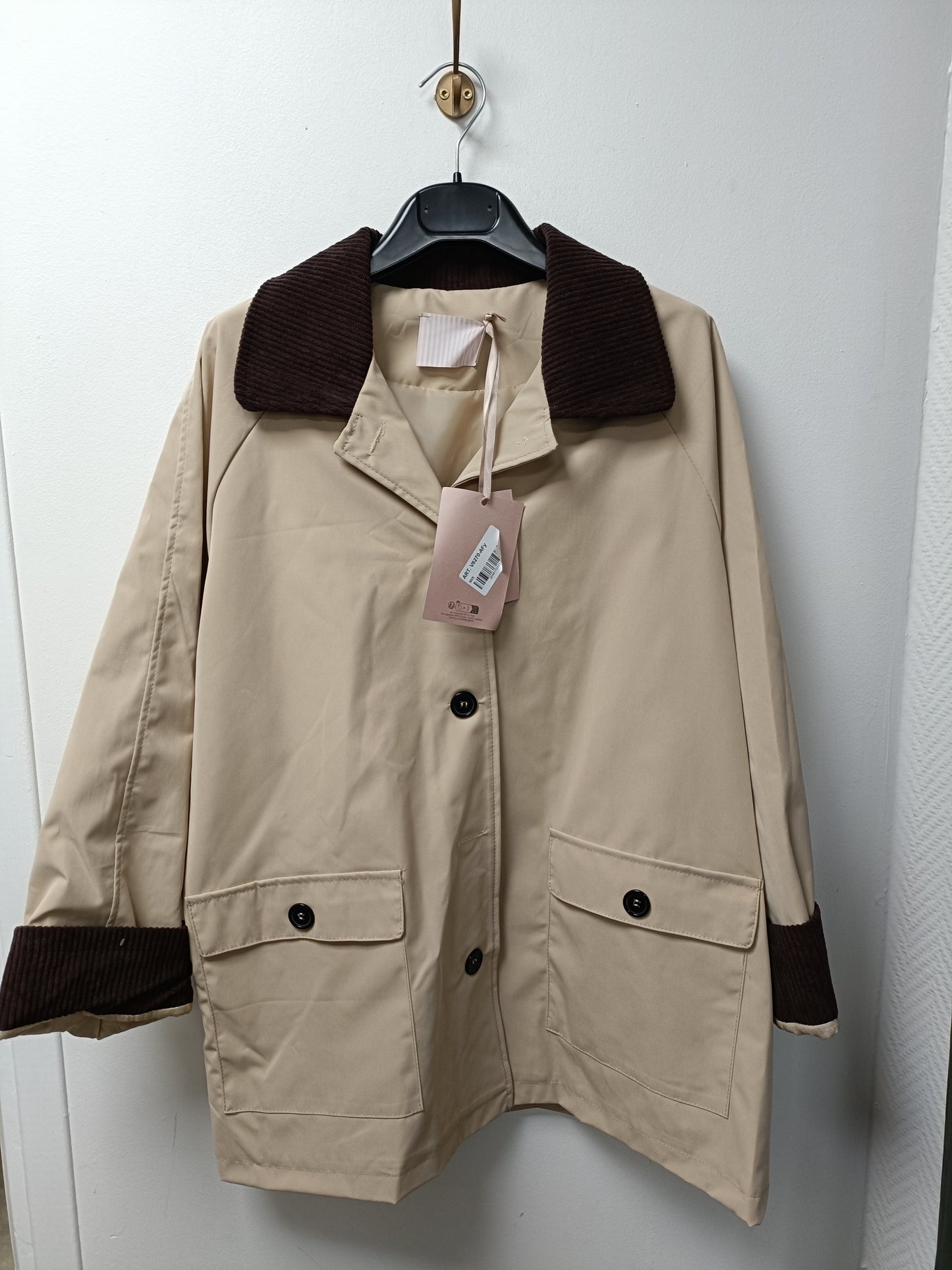 Veste d'automne