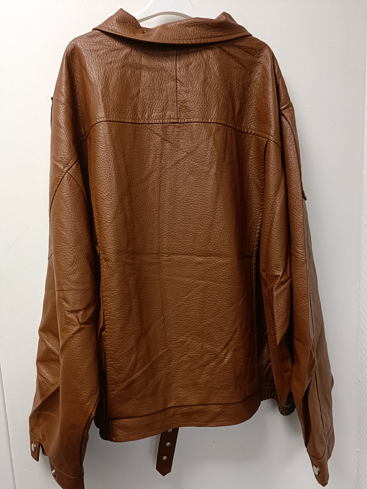 Blouson simili perfecto