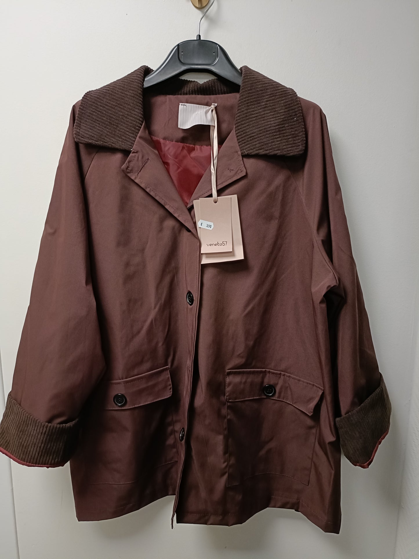 Veste d'automne