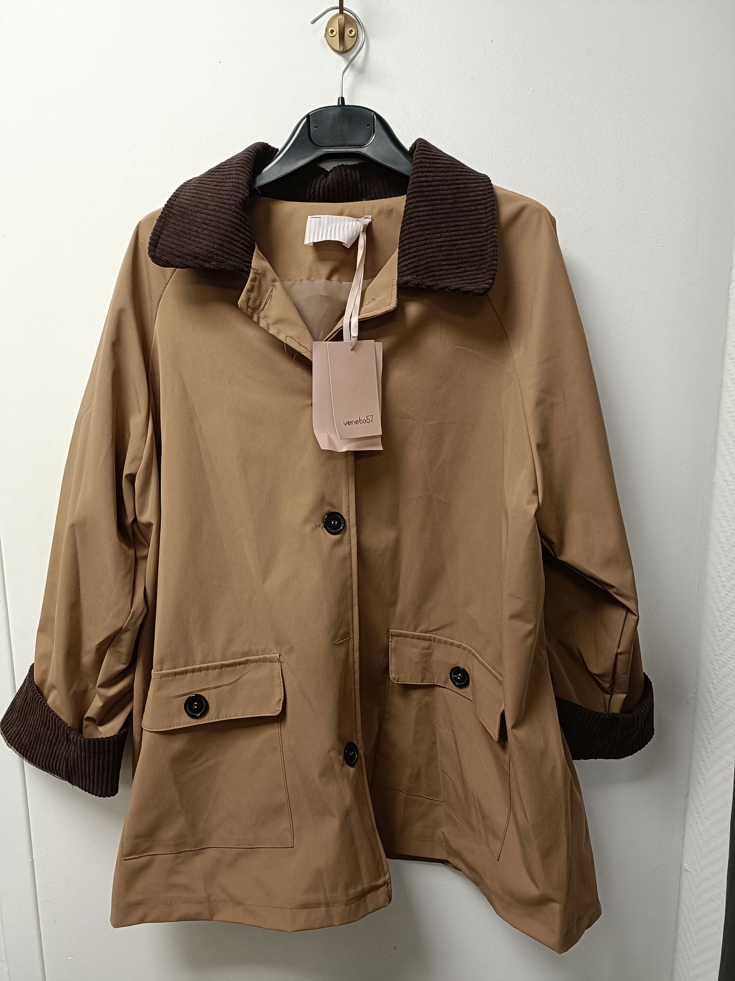 Veste d'automne