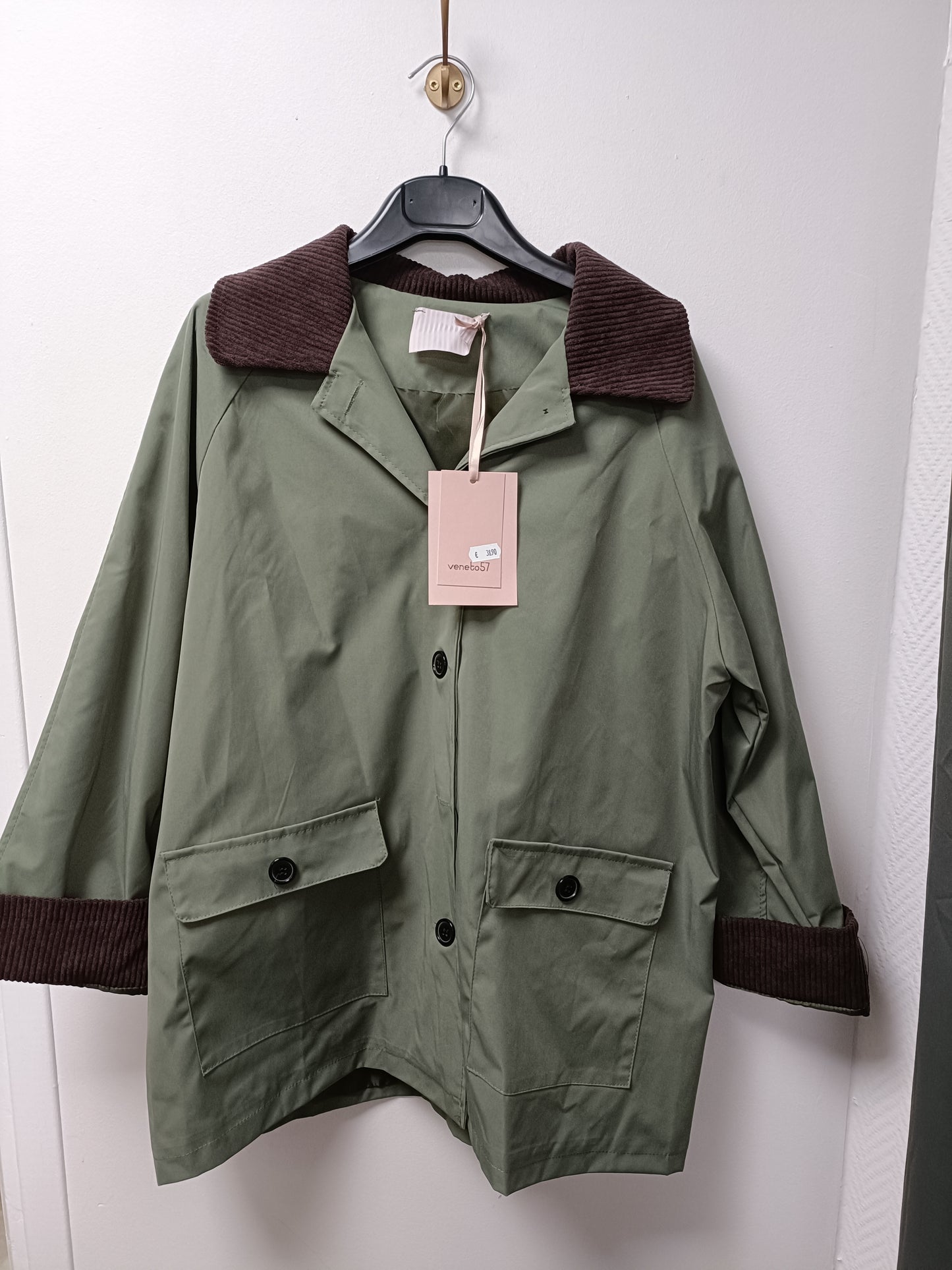 Veste d'automne