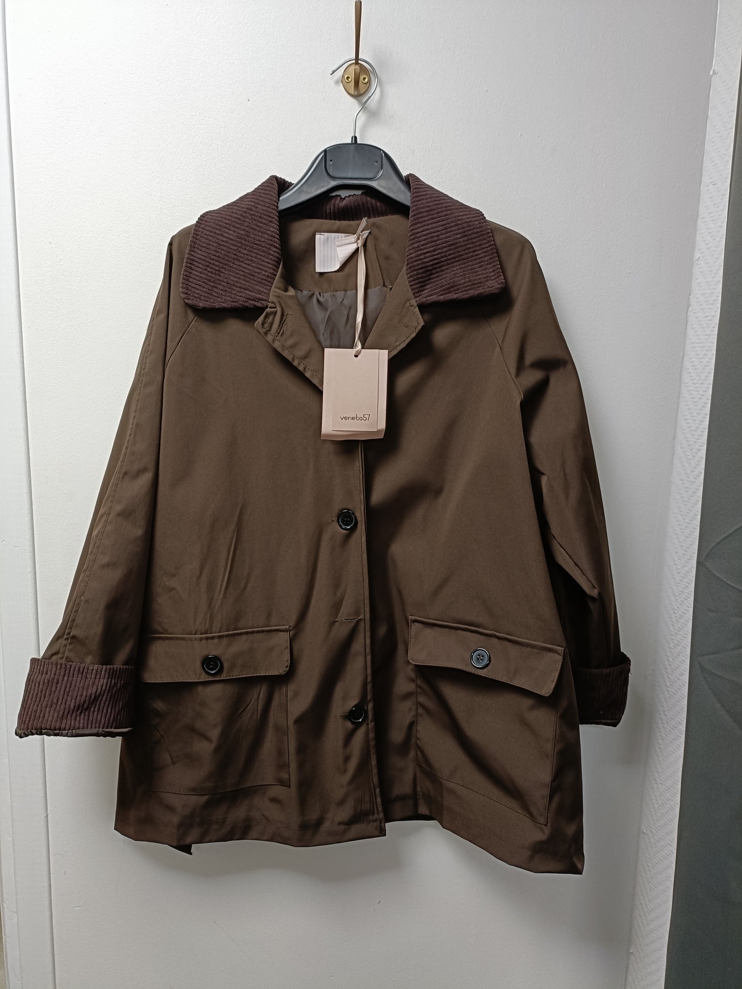 Veste d'automne