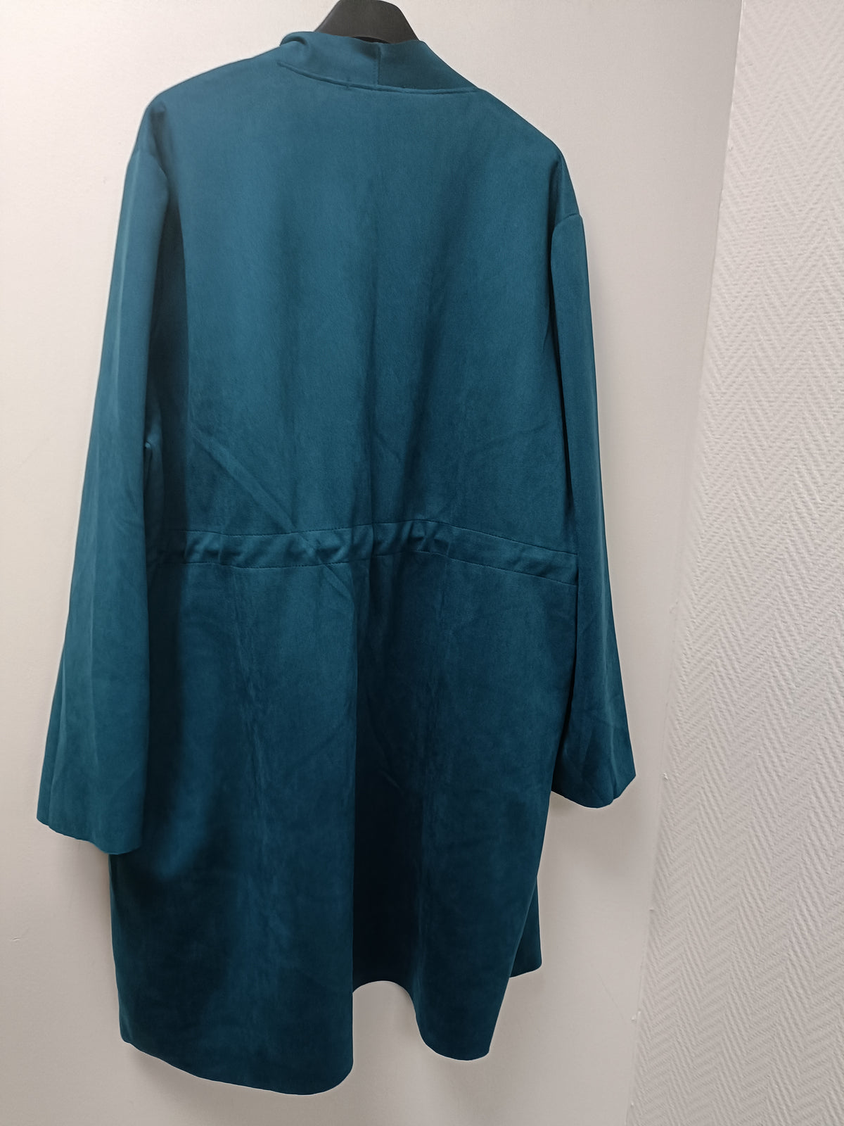 Veste suédine 35186