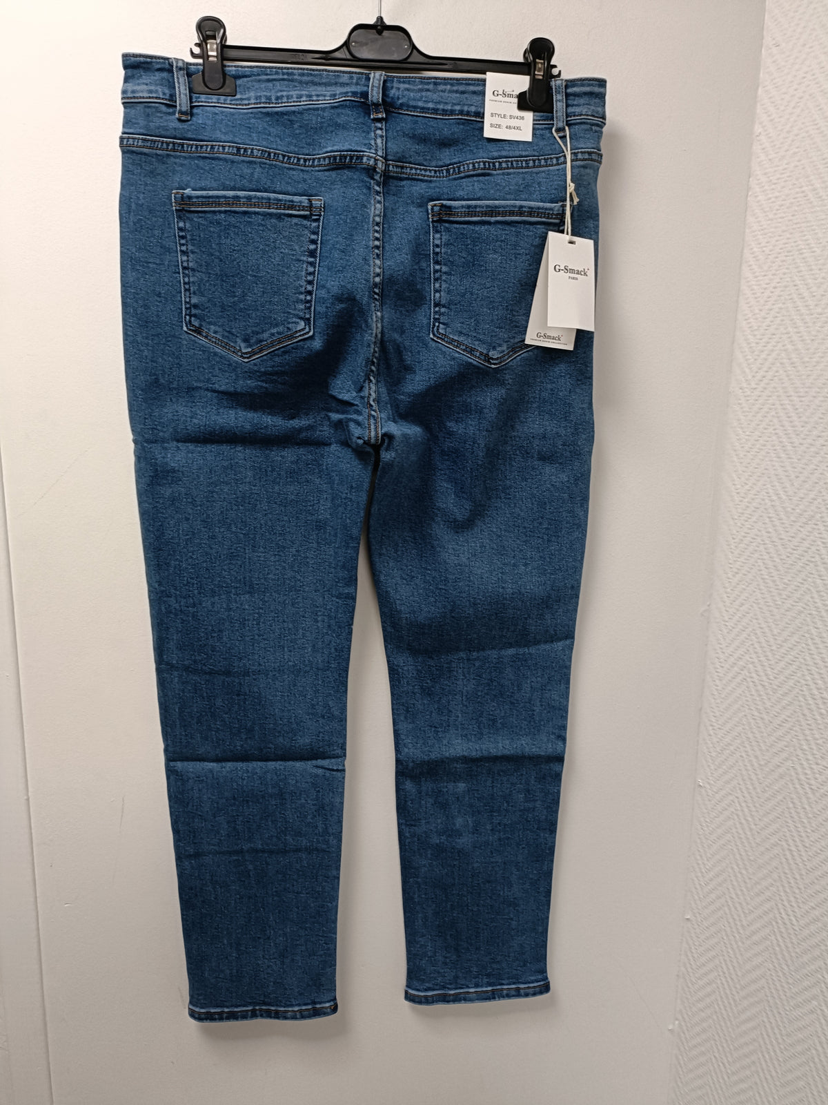 SV436jean coup slim