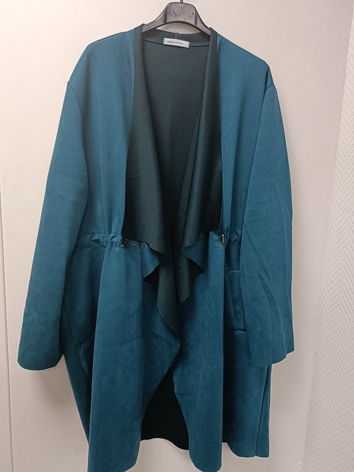 Veste suédine 35186