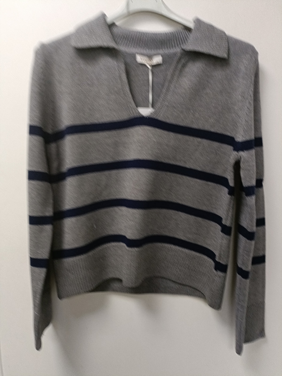 Pull marinière VG610