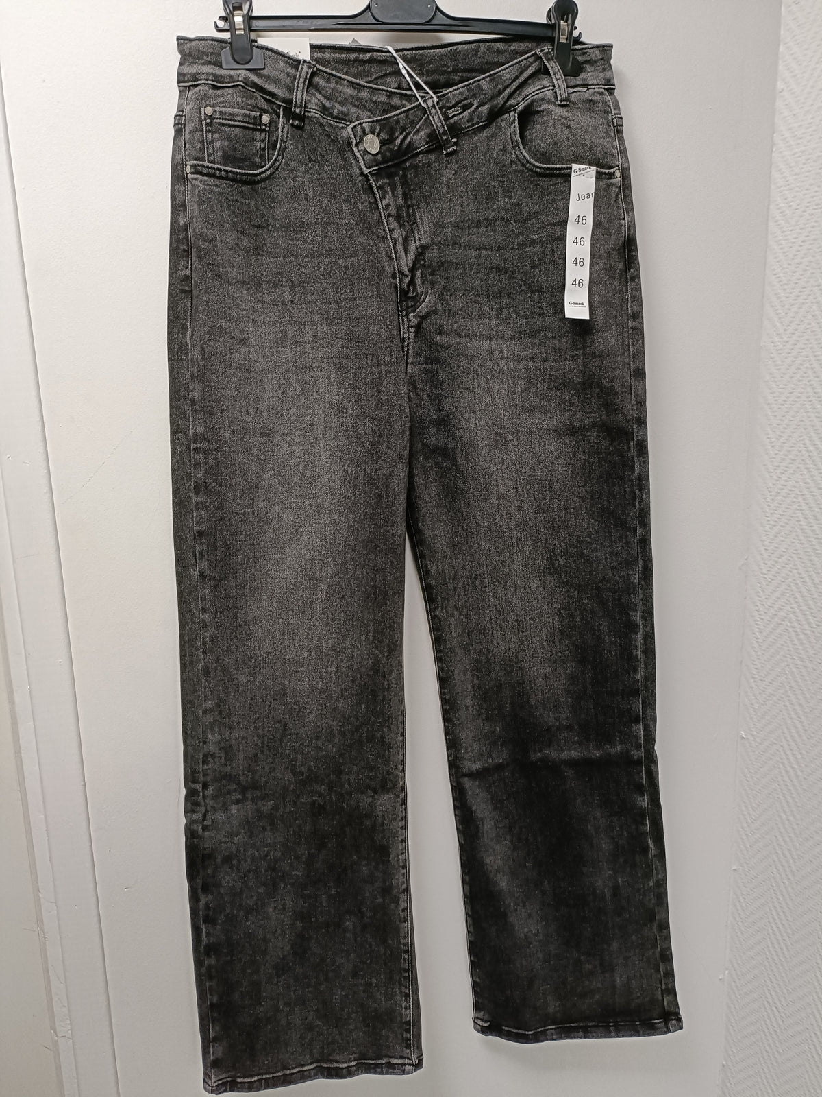 SN260 jean coupe large
