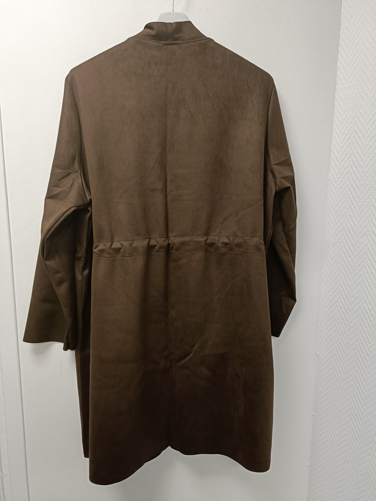 Veste suédine 35186
