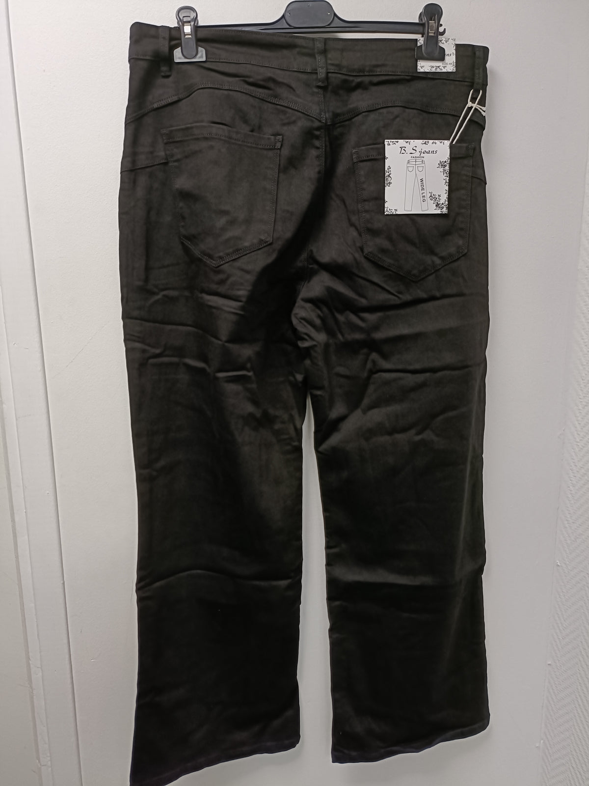 S5652 Jean black black coupe large