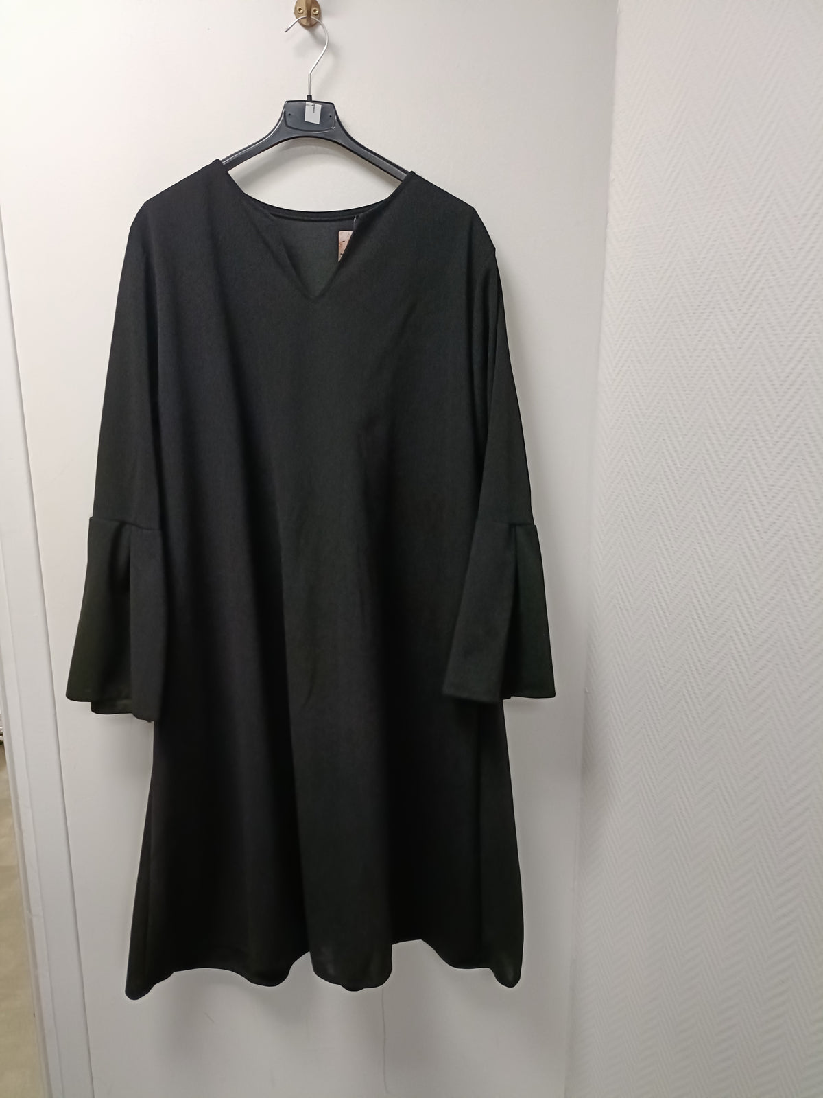 2186 robe fluide