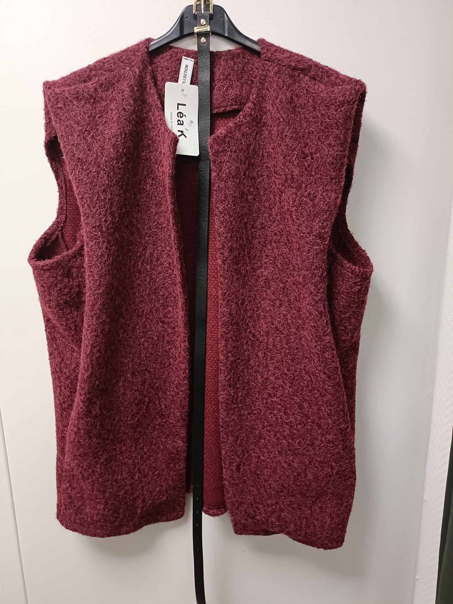 VESTE BALIE