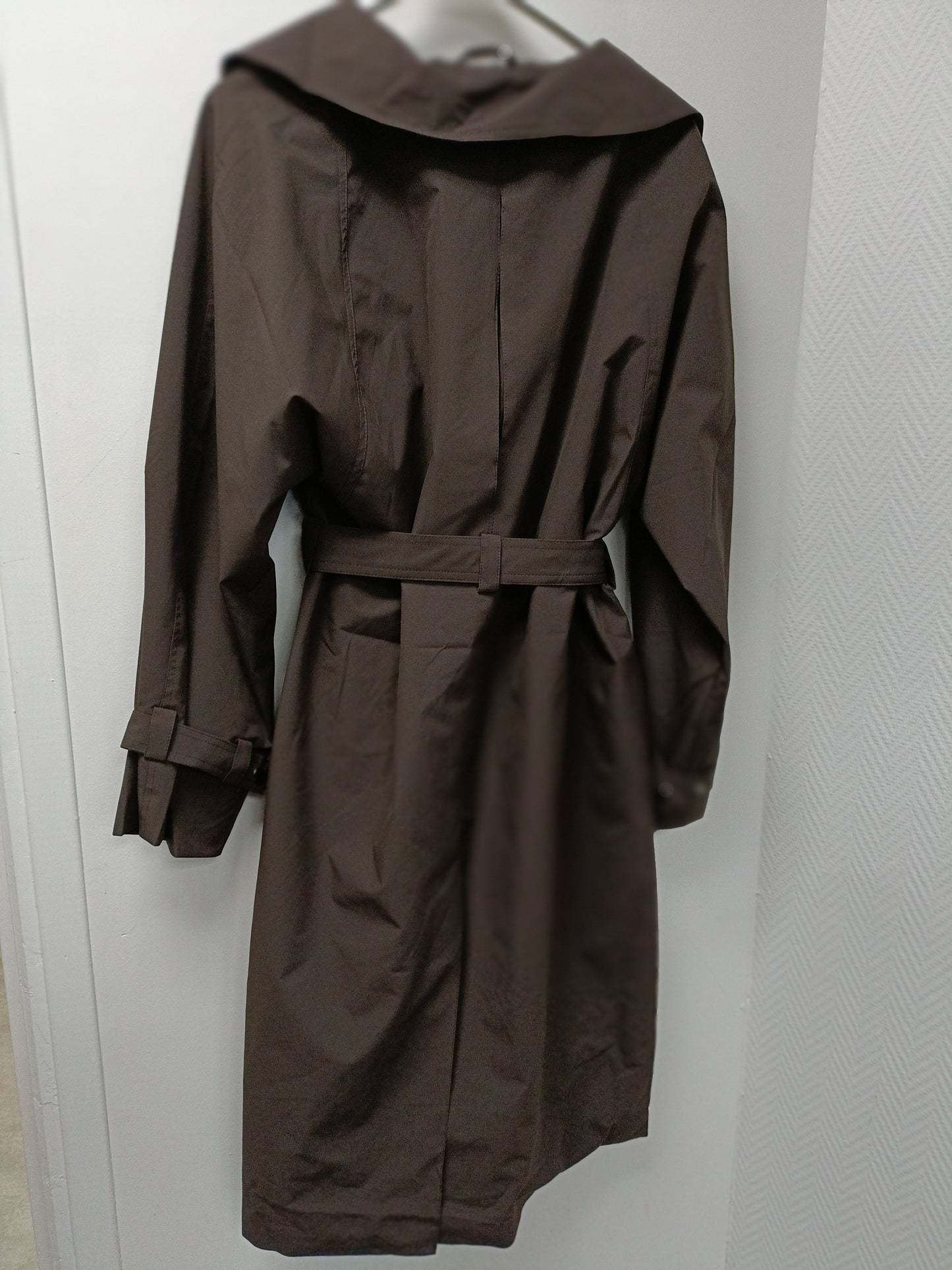 Parka long 3/4