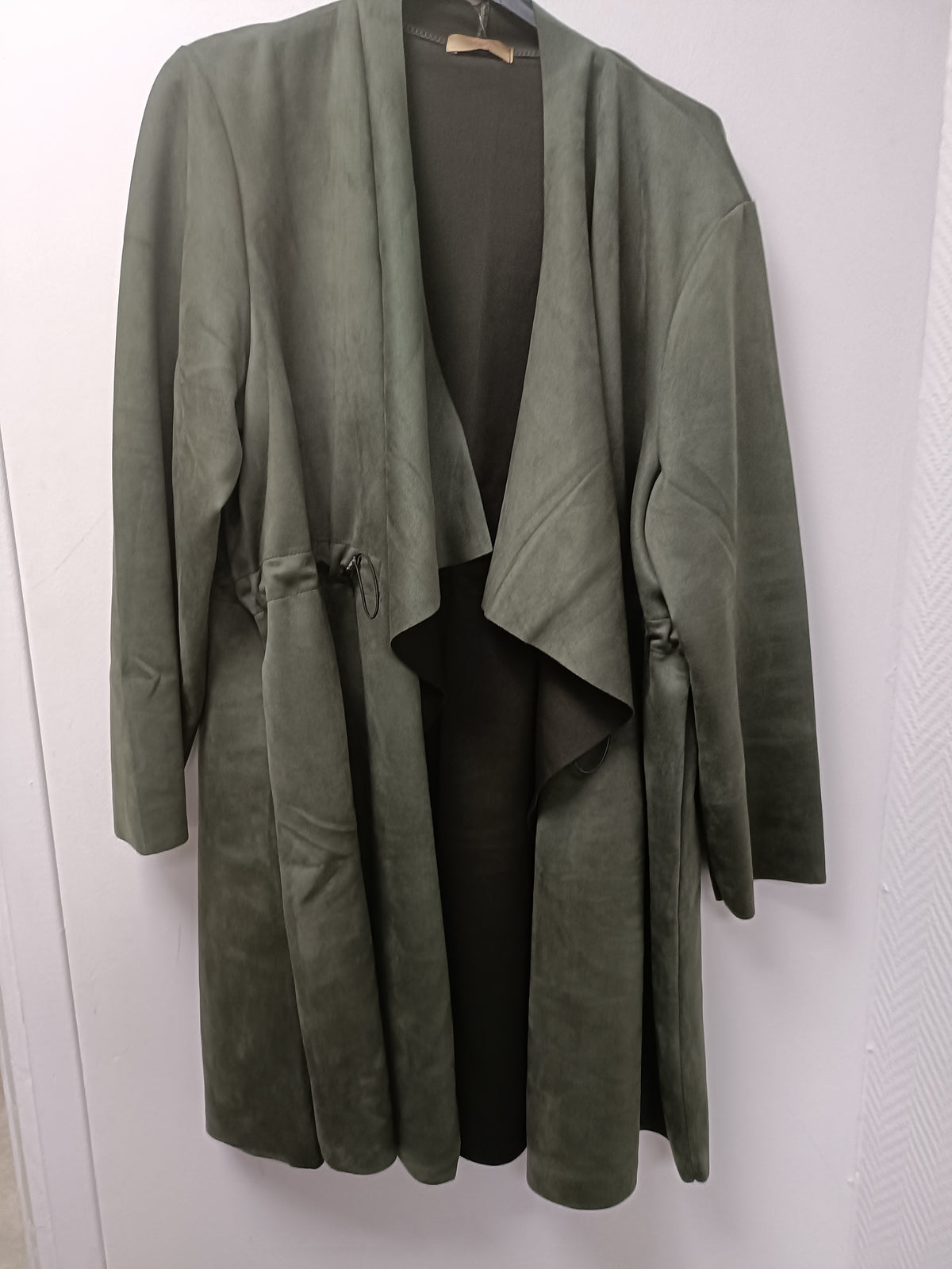 Veste suédine 35186